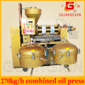 Yzlxq120 Hot Selling Combined Rapeseed Oil Extracting Machine